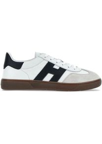 Hogan Low-Top Sneaker - sneakers white - Gr. UK_8 - in Wei&szlig; - f&uuml;r Damen