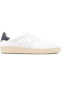 Hogan Low-Top Sneaker - sneaker white blue - Gr. UK_11 - in Wei&szlig; - f&uuml;r Damen