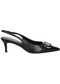 TWINSET Twin-Set Hohe Schuhe - With Heel Black - Gr. 40 (EU) - in Schwarz - f&uuml;r Damen