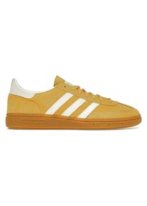 Adidas Low-Top Sneaker - Adidas Handball Spezial Preloved Yellow - Gr. 36_2_3 - in Wei&szlig; - f&uuml;r Damen