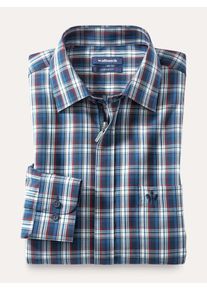 Walbusch Extraglatt-Hemd Zip & Go