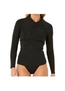 Neoprenanzüg Rip Curl Dawn Patrol L/S Jacket Damen (Gr 6 |schwarz)
