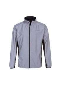 Endurance Herren Peelier Light The Night Jacket grau
