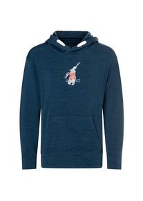 super.natural Ski Bunny Hoodie Hoodie Kinder (Gr 164 |blau)