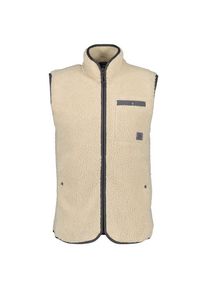 DIDRIKSONS 1913 Didriksons Pollux Vest Fleeceweste Herren (Gr S |beige)