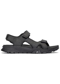 Timberland Lincoln Peak Strap Sandal Sandalen Herren (Gr 47,5 |grau)