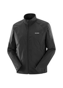 Salomon SHKout Fly Windjacke Herren (Gr XL |schwarz)