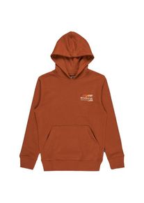 Hoodie Billabong Compass Hood Kinder (Gr 164 |rot)