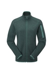 Fleecejacke Rab Ryvoan Jacket II Damen (Gr 44 |blau)