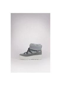 Winterschuhe Pajar Galaxy Mini Suede Damen (Gr 41 |weiß/grau)