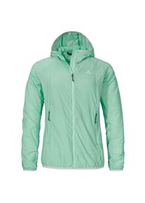 Sch&ouml;ffel Sch&ouml;ffel Jacket Style Wutach Windjacke Damen (Gr 46 |gr&uuml;n)