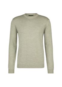 Stoic MerinoKnit MMXX.Kniva Sweater Merinopullover Herren Reisen (Gr 3XL |grau)