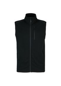 Stoic MerinoFleece335 KuolpaSt II Vest Merinoweste Herren (Gr S |schwarz)