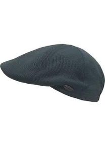 Schieberm&uuml;tze Chillouts "Sivas Hat", Herren, Gr. S/M, blau (navy), Kunstfaser, gestreift, M&uuml;tzen, mit eleganter Struktur & angenehmem Sitz