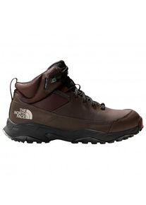 The North Face Storm Strike III WP Winterschuhe Herren (Gr 44 |schwarz/braun |wasserdicht)