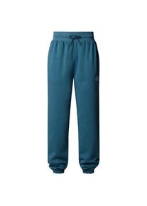 Trainingshose The North Face Essential Relaxed Straight Jogger Damen (Gr L - Regular |blau)