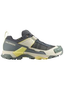 Salomon X Ultra 5 GORE-TEX Multisportschuhe Damen Wandern (Gr 36 2/3 |grau |wasserdicht)