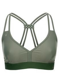 Bikini Top INASKA Top Wild Damen (Gr XXL |oliv)