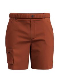 Shorts Smartwool Merino 7'' Cargo Hike Short Herren (Gr XL |rot)