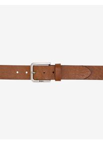 Brax Herren Gürtel Style HERRENGÜRTEL cognac, braun, Gr. 100
