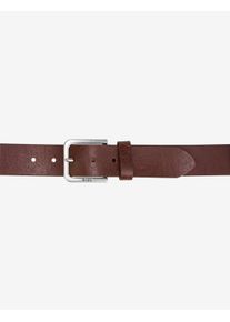 Brax Herren Gürtel Style HERRENGÜRTEL brown, dunkelbraun, Gr. 85
