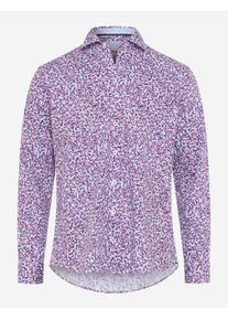 Brax Herren Hemd Style HAROLD magenta, dunkelrot, Gr. XXXL