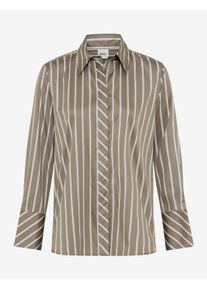 Brax Damen Hemd Style VIKI faded khaki Grün Khaki, grün - khaki, Gr. 38