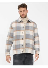 Brax Herren Style SANTIAGO cream, mehrfarbig, Gr. 6XL