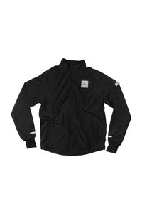 Saysky Unisex Clean Pace Jacket schwarz
