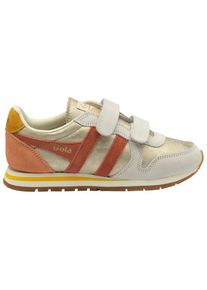 Sneaker Gola Daytona Blaze Strap Kinder (Gr 12K |beige)
