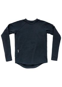 DEVOLD Endurance Merino Crew Merinoshirt Damen (Gr M |blau)