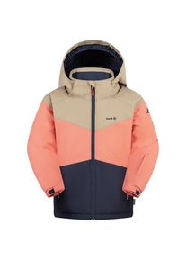 Kamik Lara Skijacke Kinder Ski (Gr 122 |bunt |wasserdicht)