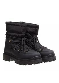 INUIKII Stiefel & Boots - Performance Bomber - Gr. 36 (EU) - in Schwarz - f&uuml;r Damen