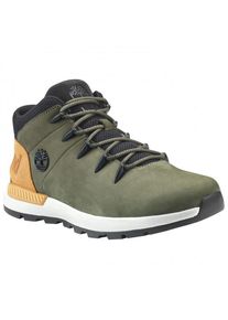 Sneaker Timberland Sprint Trekker Mid Herren (Gr 43 |oliv)