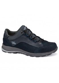 Multisportschuhe Hanwag Banks Low Bunion Lady LL Damen (Gr 39 |blau)