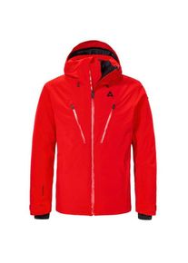 Schöffel Schöffel Jacket Skuta Skijacke Herren (Gr 56 |rot |wasserdicht)