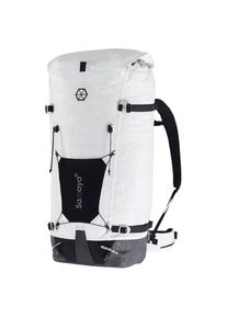 SAMAYA Ultra 60 Tourenrucksack (weiß/grau |wasserdicht)