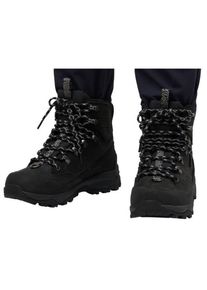 Jack Wolfskin Terraquest Arctic Texapore Mid Winterschuhe Damen (Gr 38 |schwarz |wasserdicht)