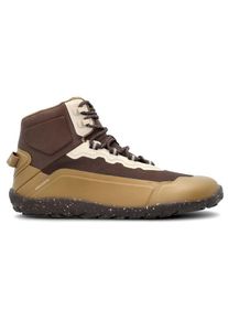 Groundies All Terrain High 20 Barfußschuhe Damen (Gr 42 |walnut /braun |wasserdicht)