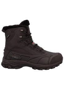 Winterschuhe CMP Fynnick Snow Boots WP Herren (Gr 39 |schwarz |wasserdicht)