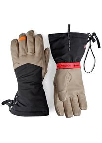 Salewa Ortles GTX Long Cuff Gloves Handschuhe (Gr S |schwarz |wasserdicht)