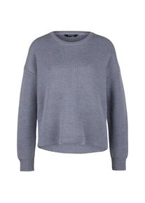 Stoic Heavy MerinoKnit MMXXRutvik Sweater Merinopullover Damen (Gr XS |grau)