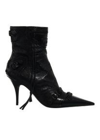 Balenciaga Stiefel & Boots - Cagole Bootie - Gr. 36 (EU) - in Schwarz - f&uuml;r Damen