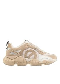 NO NAME Low-Top Sneaker - Krazee Runner W - Gr. 38 (EU) - in Beige - f&uuml;r Damen