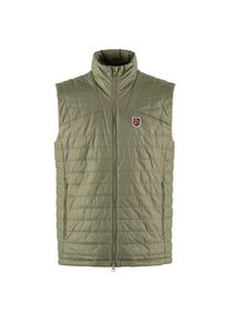 Fj&auml;llr&auml;ven Kunstfaserweste Fj&auml;llr&auml;ven Expedition X-L&auml;tt Vest Herren (Gr L |oliv)