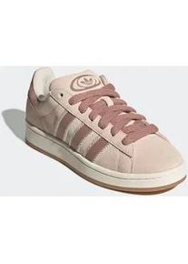 Sneaker Adidas ORIGINALS "CAMPUS 00S", Damen, Gr. 36, wei&szlig; (cream wei&szlig;, wonder quartz, warm clay), Leder, Schuhe Sneaker
