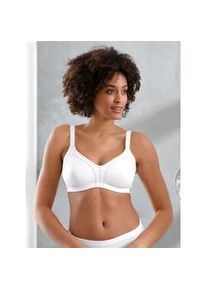 Naturana Minimizer-BH, Damen, Gr. 105, Cup E, wei&szlig;, 86% Polyamid, 14% Elasthan, BHs Minimizer-BH