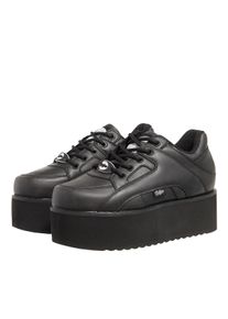 Buffalo Sneaker - 1330-6 - Gr. 41 (EU) - in Schwarz - f&uuml;r Damen