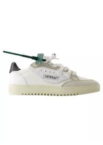 Off-White Sneaker - 5.0 Sneaker - Gr. 38 (EU) - in Wei&szlig; - f&uuml;r Damen