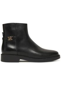 Michael Kors Stiefel - Boots Black - Gr. US_6_5 - in Schwarz - f&uuml;r Damen